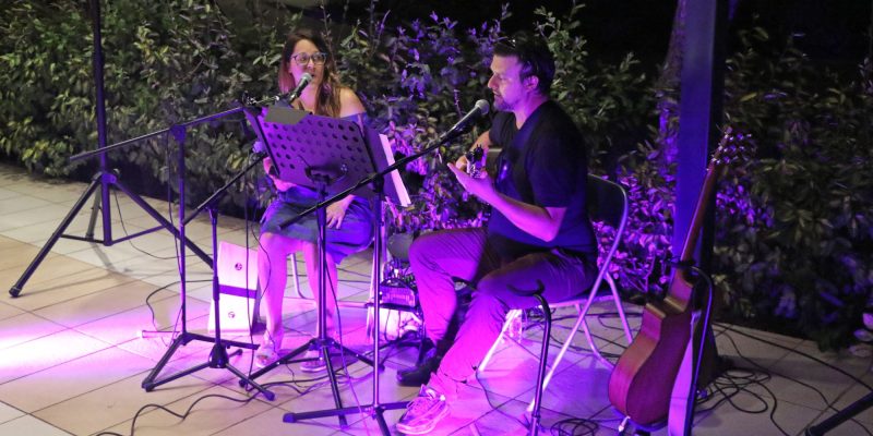 Summer Concert Banjole