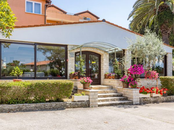 Hotel Minerva