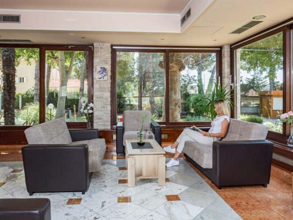 Hotel Minerva