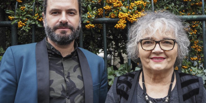 SeptembArt – Dunja Knebl & Zoran Majstorović feat. Osman Eyubl