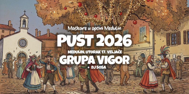 KARNEVAL – MEDULIN