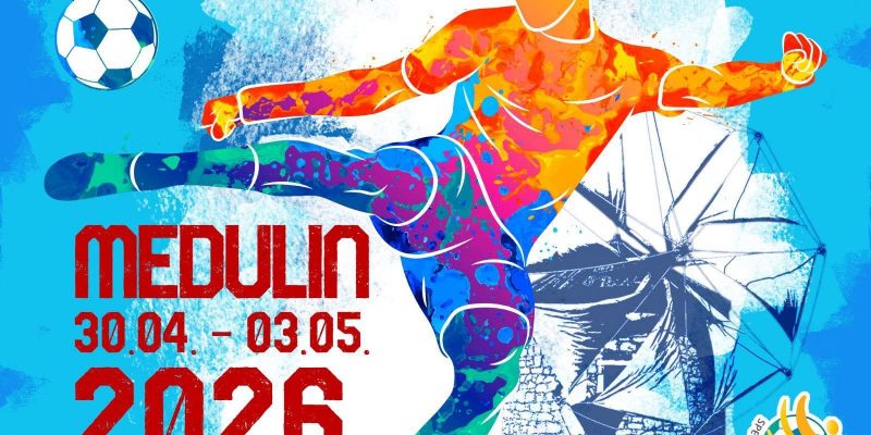 25th  Open Football Tournament Medulin 2026