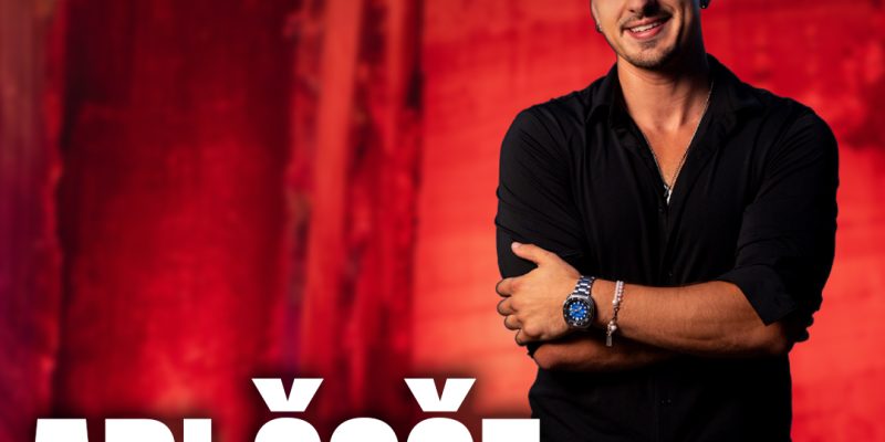 Adi Šoše- Rocks & Stars @ Cave Romane