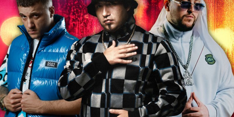 Rasta+Grše+Hiljson – Rocks & Stars @ Cave Romane