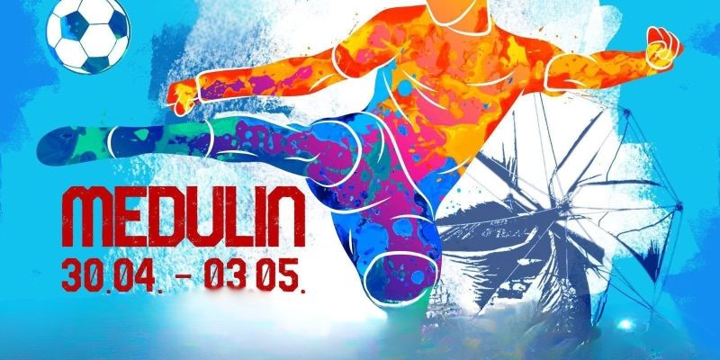 25. Offenes Fußballturnier Medulin 2026