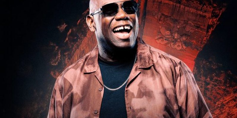 BSH presents Carl Cox