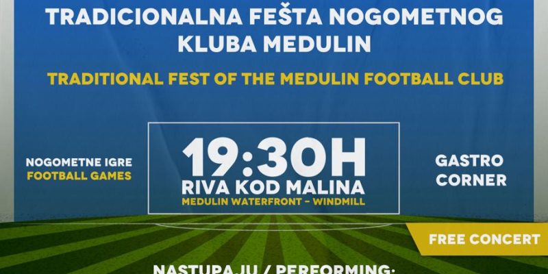 ŽUTA NOĆ – NK MEDULINA