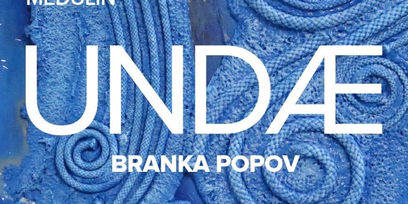 Exhibition “UNDÆ – Waves” – Branka Popov